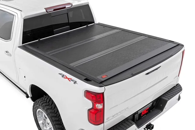 Bed Cover 6' 4" locking