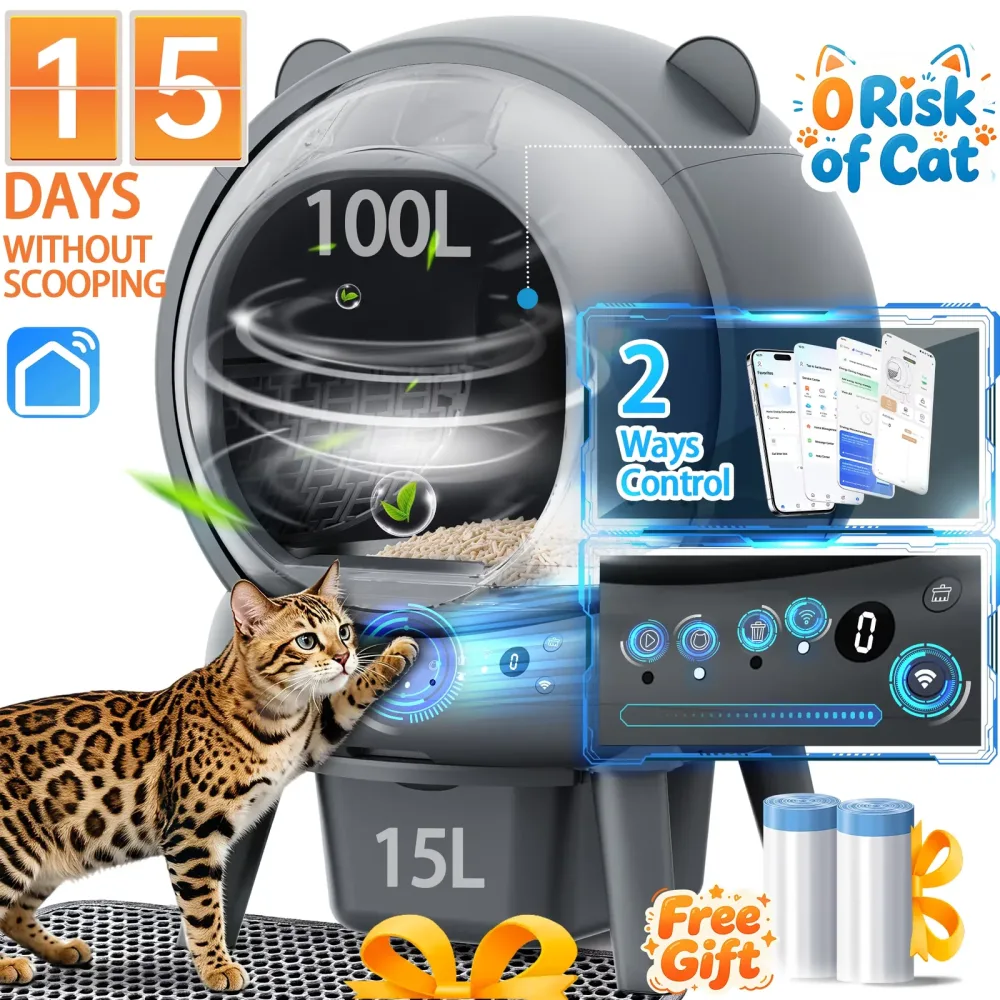 Cat Litter 19" 20" 26"