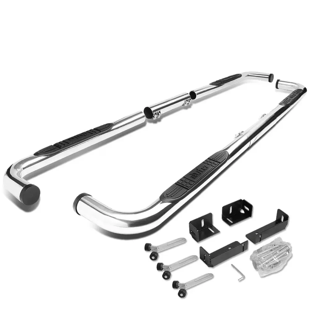 Bumpers & Grille Guards 3" 410lbs