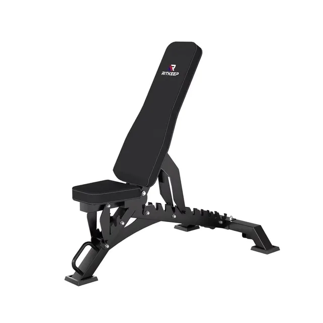 Strength Training 1300 lb adjustable black
