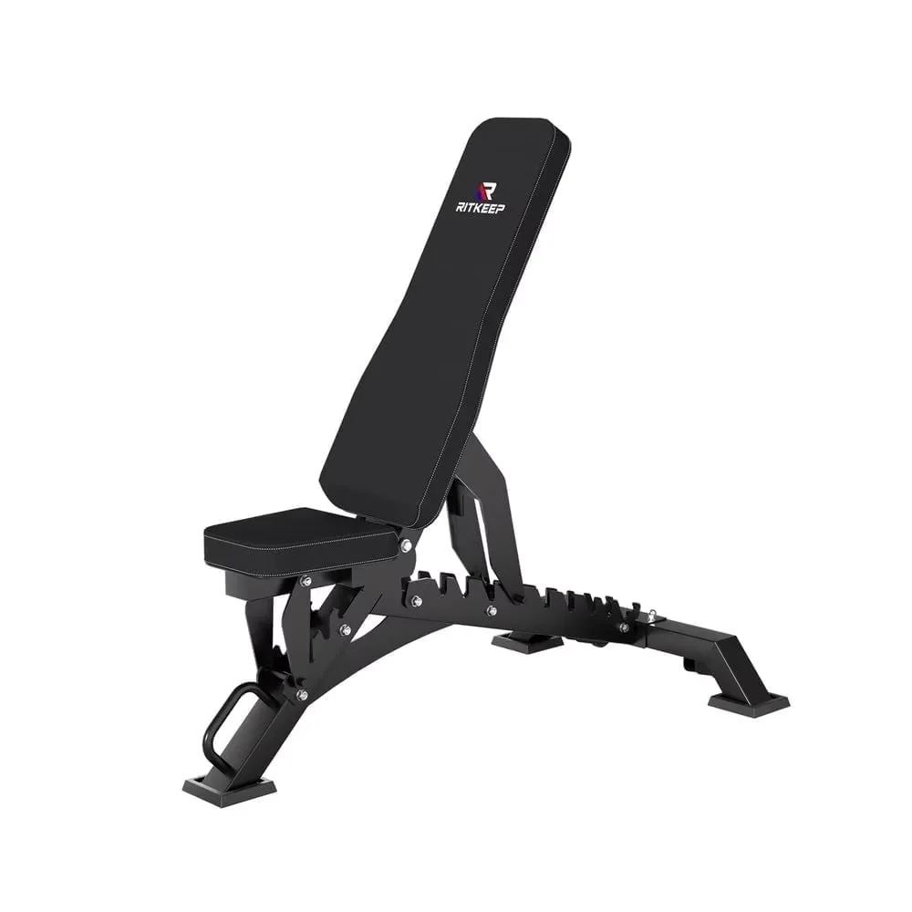 Strength Training 1300 lb adjustable black