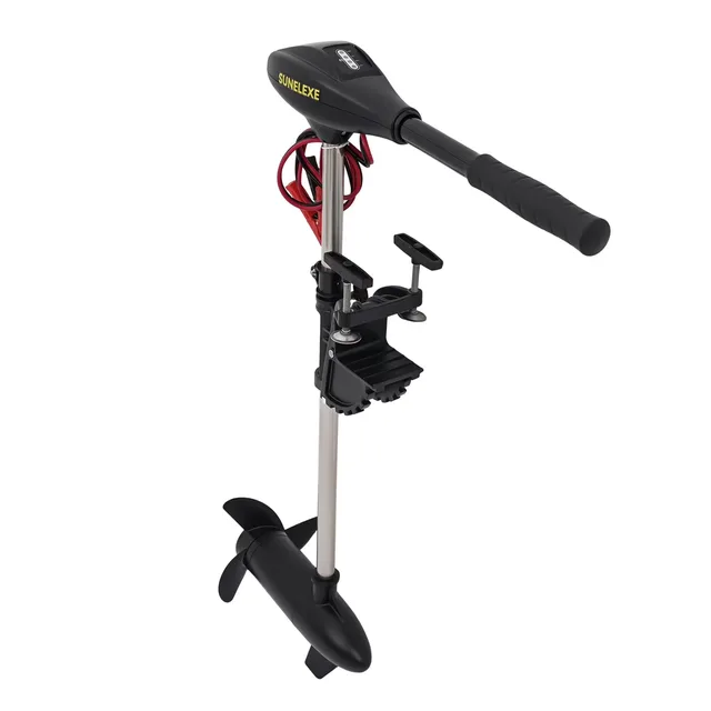 Outboard Motor 40lbs 12v 408w