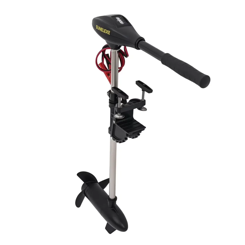 Outboard Motor 40lbs 12v 408w
