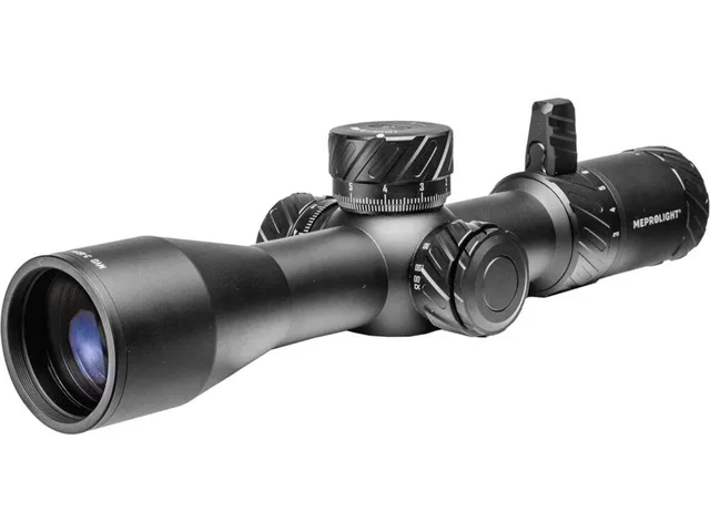 Scopes 34mm red green