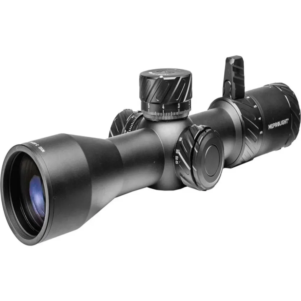 Scopes 34mm red green