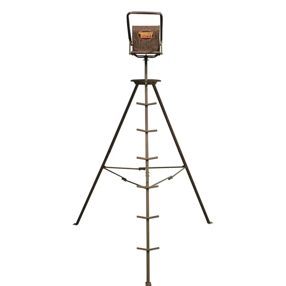 Tripod 12 feet 22" 12"
