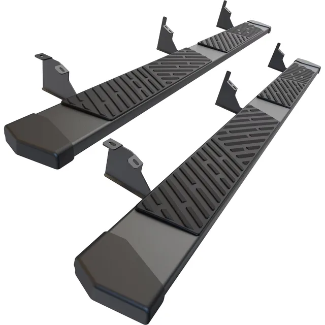 Bumpers & Grille Guards 6" black 6 inches