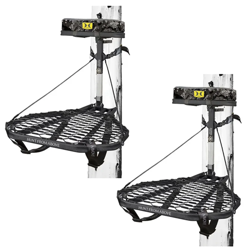 Hunting 2 pack 300 pounds 27 inches