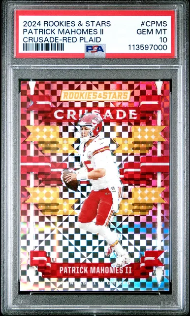 Football Card red