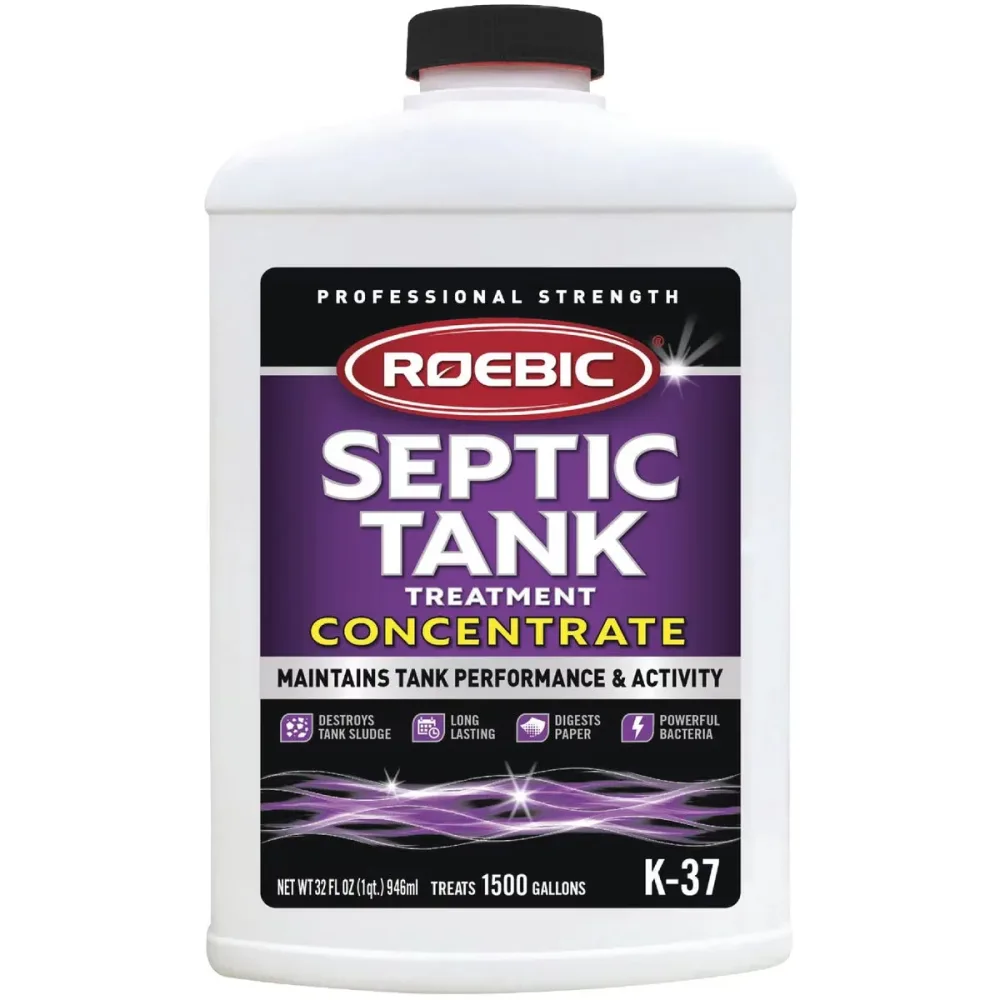 Septic Tank 1500 gallons