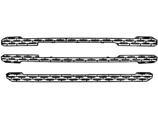 Grille Insert black