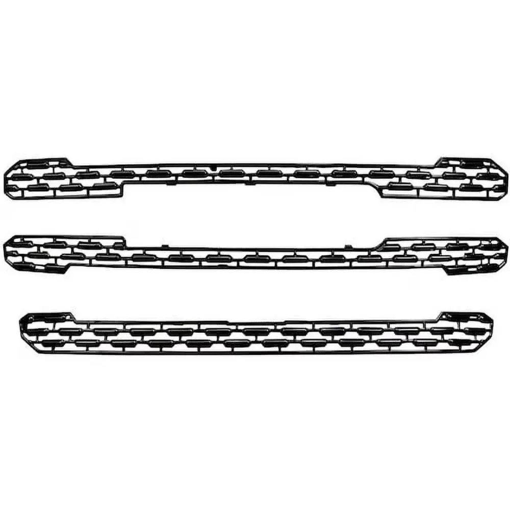 Grille Insert black