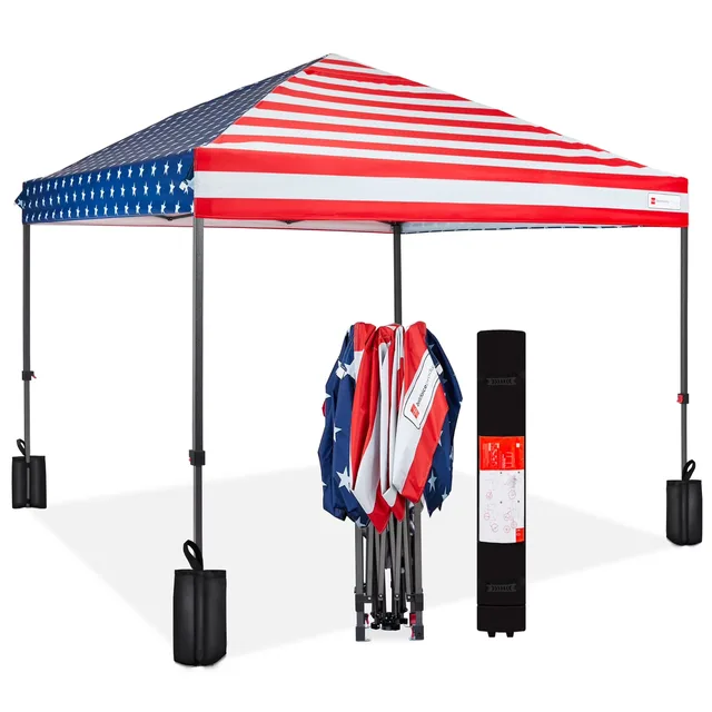Canopy white 1 person 10ft