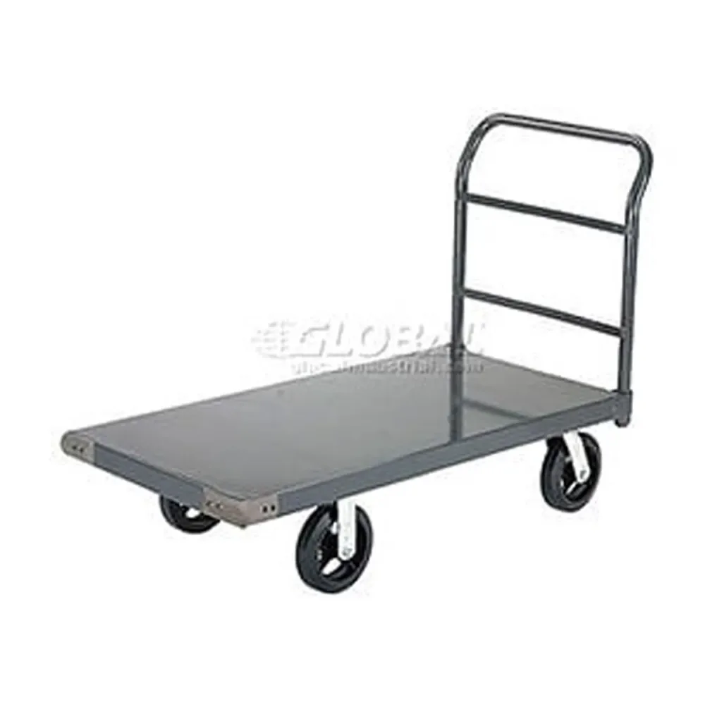 Platform Truck 8" 2400 lb 952136pack