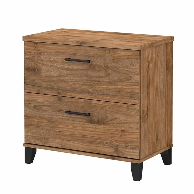 File Cabinet white gray 30w