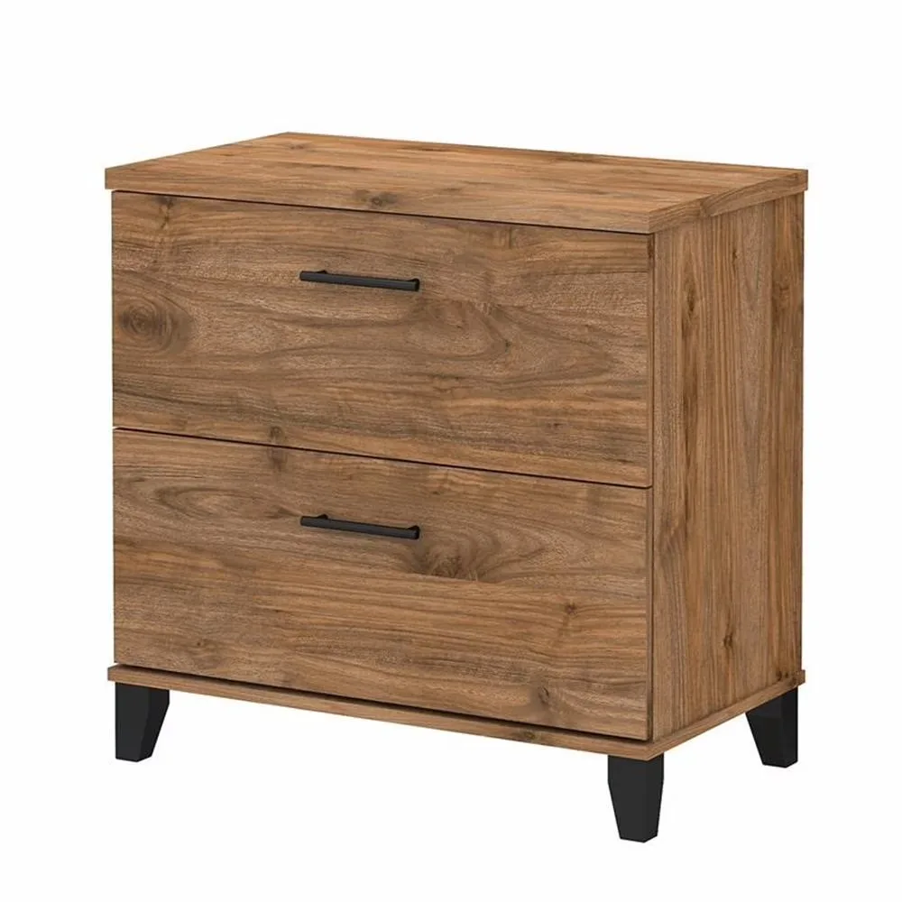 File Cabinet white gray 30w