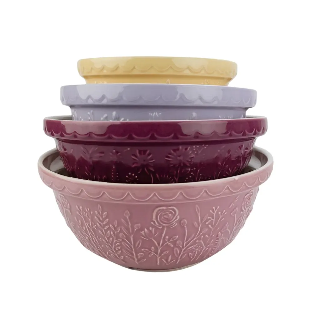 Bowl 11.4" 4.72" 10.2"