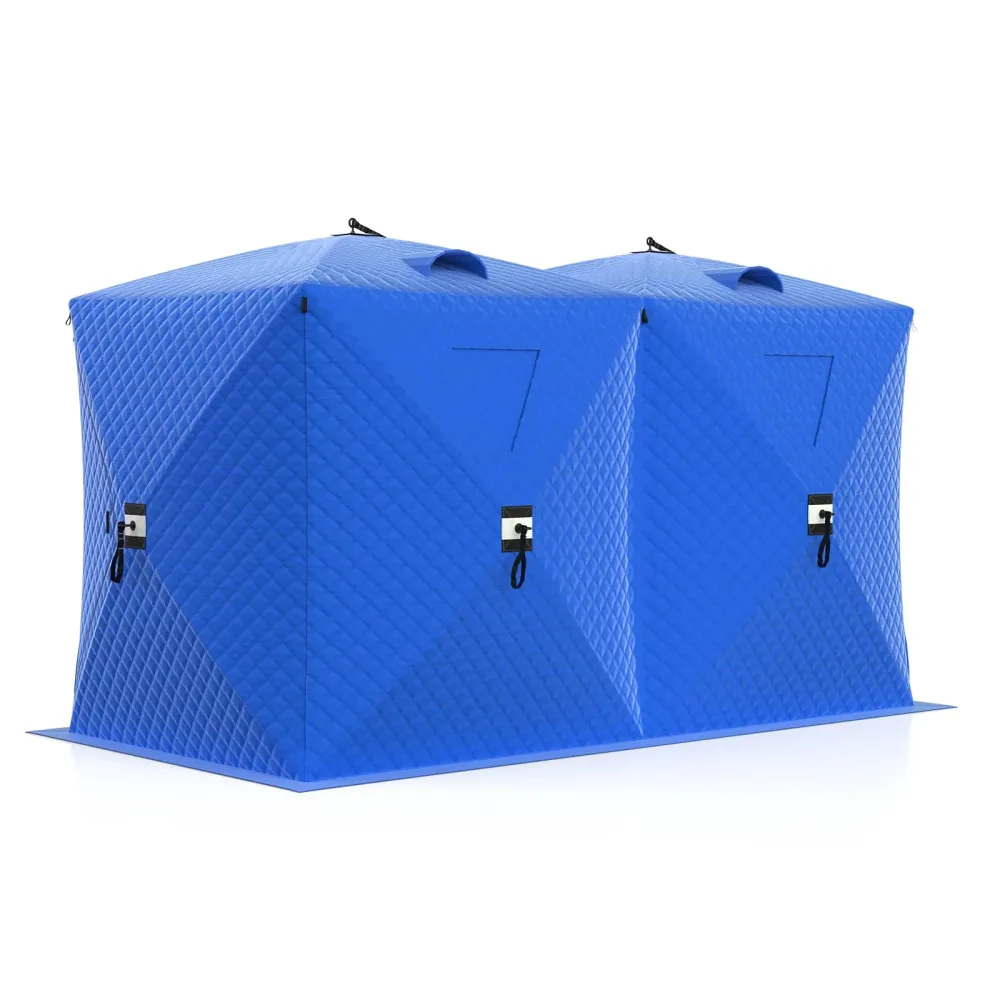 Ice Fishing 6-8 person insulated windproof