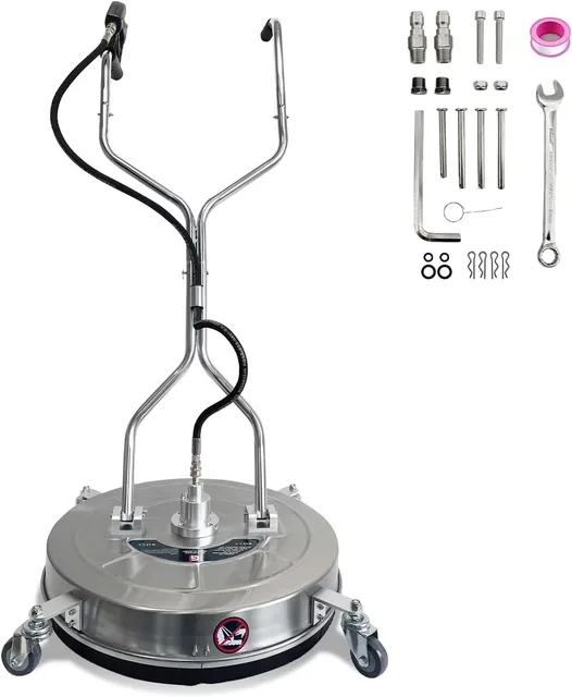Pressure Washer 24" 20" 8"