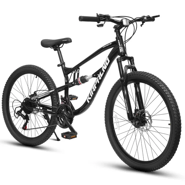 Mountain Bike 26 inch black 26"