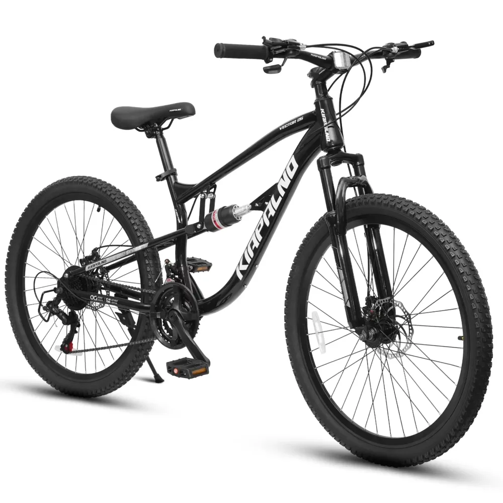 Mountain Bike 26 inch black 26"