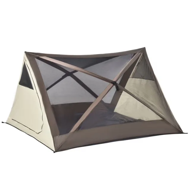 Camping Tent 2-3 person waterproof portable
