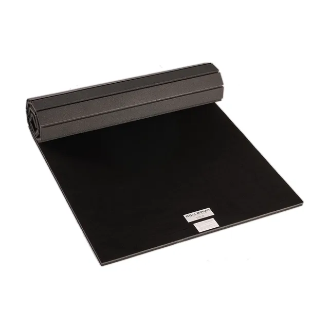 Gymnastics Mat 5' 8" black
