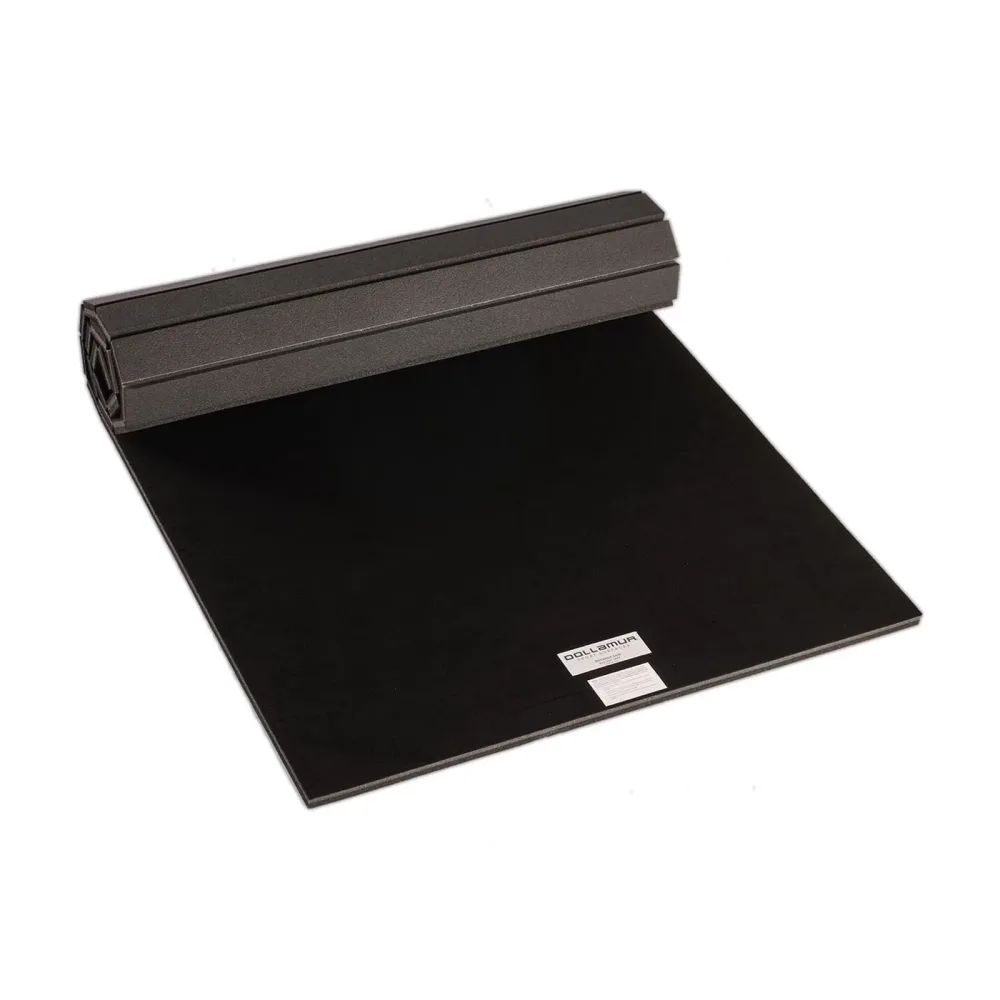 Gymnastics Mat 5' 8" black