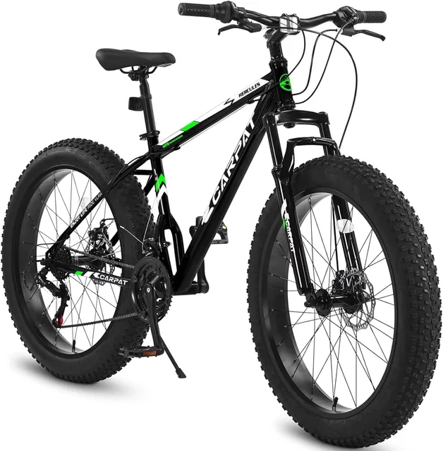 Mountain Bike 26 inch orange black