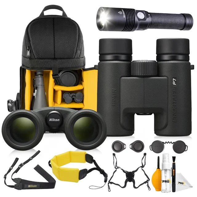Binoculars Bundle 456 ft 30mm 456 foot