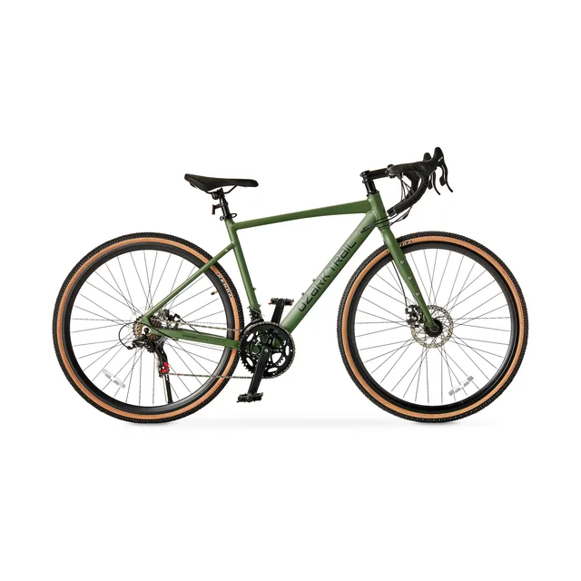 Gravel Bike 19 in 5 ft 5 in