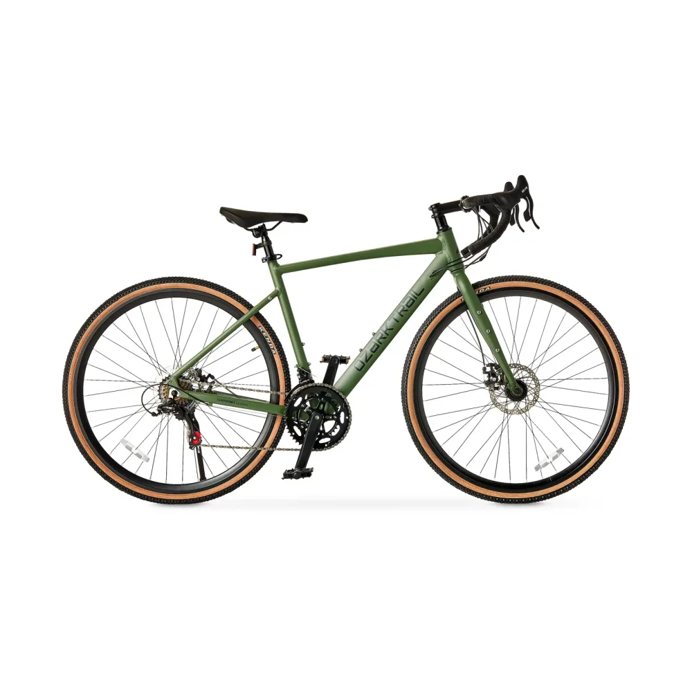 Gravel Bike 19 in 5 ft 5 in
