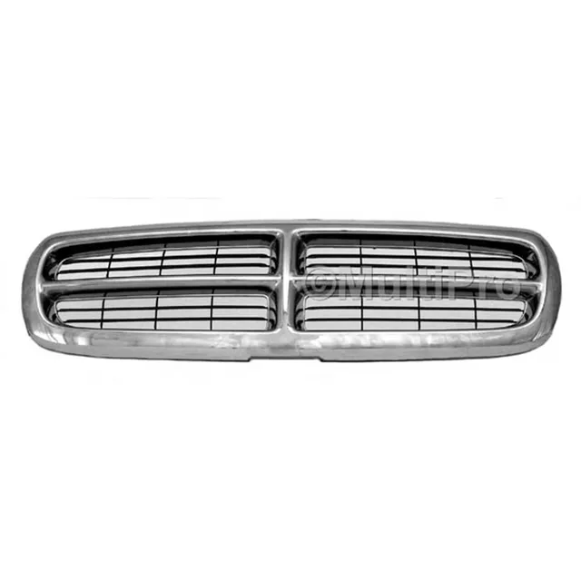 Grille black