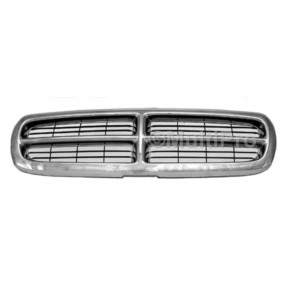 Grille black