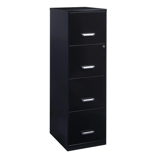 File Cabinet 18" black
