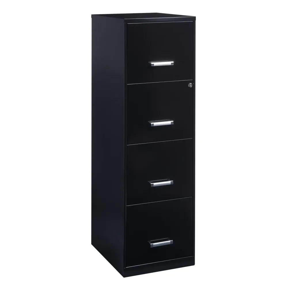 File Cabinet 18" black