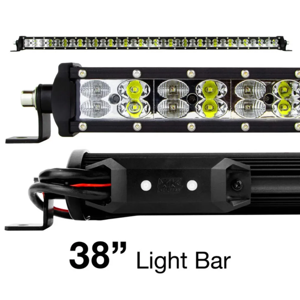 Light 38in bluetooth
