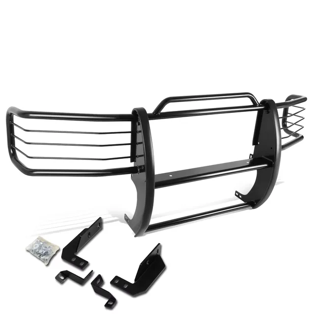 Grille Guard black 1.5" 60 lb