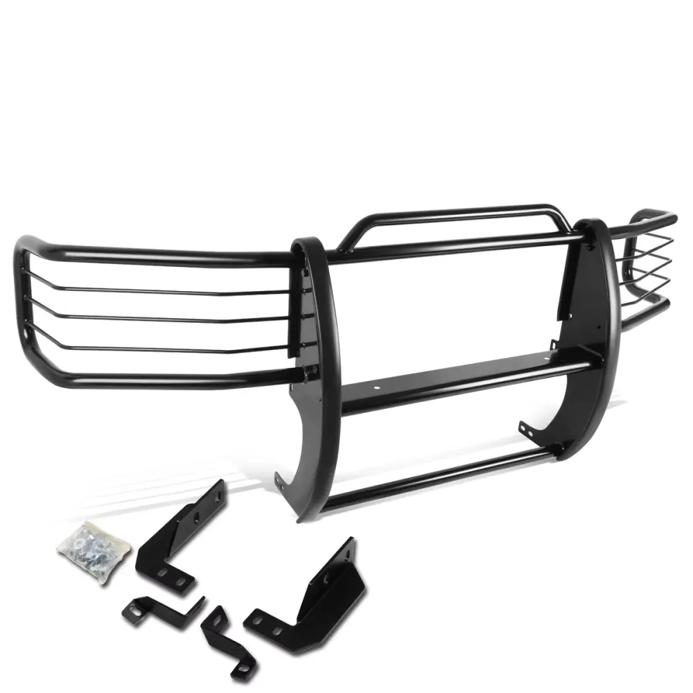 Grille Guard black 1.5" 60 lb