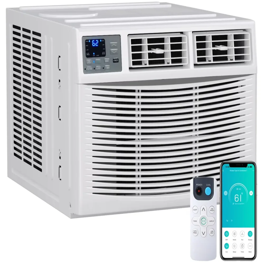 Air Conditioner 230v 208v 19.5 inches