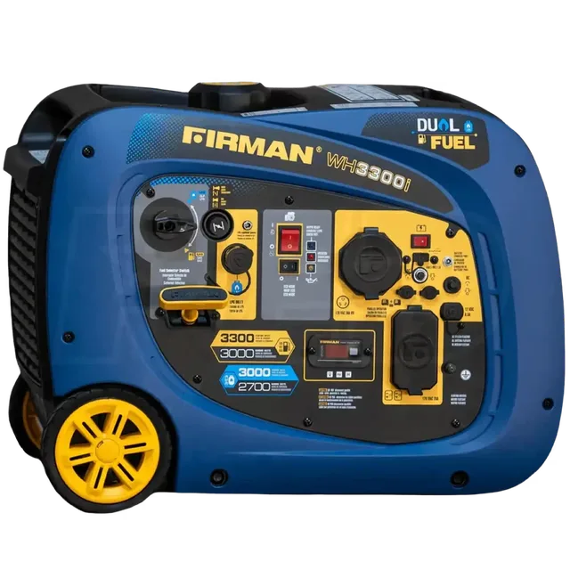Inverter Generator 3300w 3000w 2700w