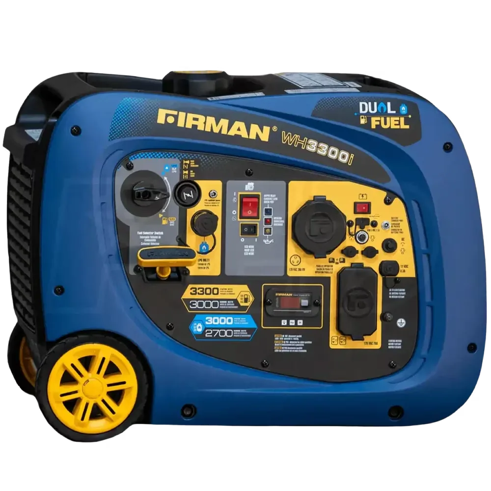 Inverter Generator 3300w 3000w 2700w