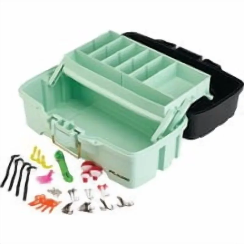 One-tray Tackle