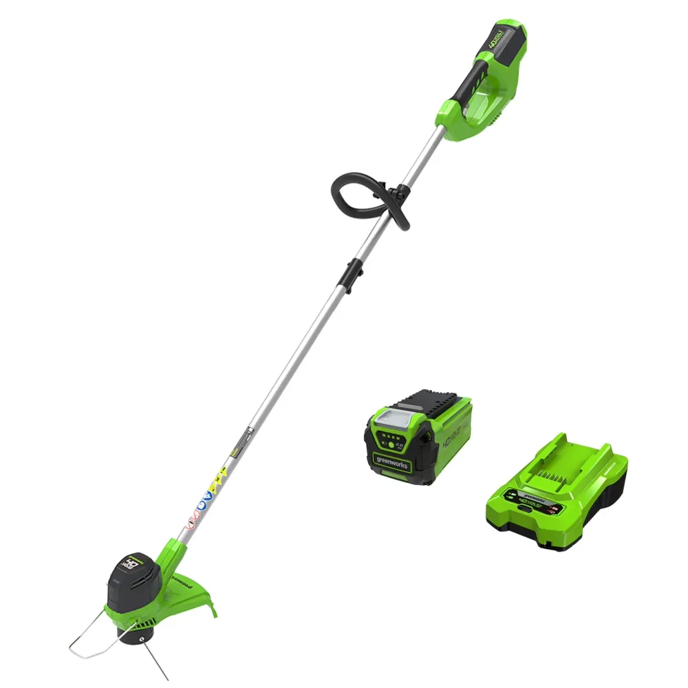 String Trimmer 40v 12"