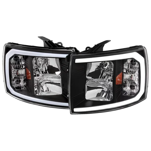 Truck Lighting led black 1 pair