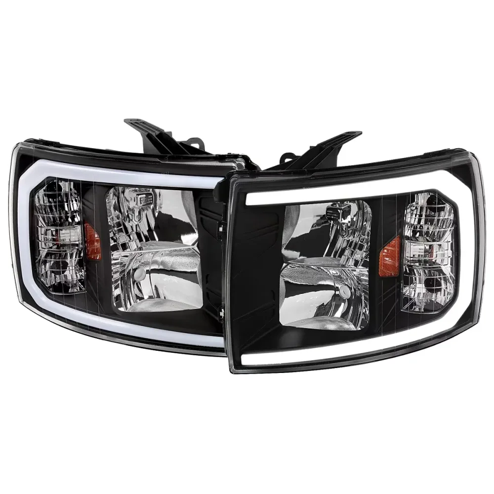 Truck Lighting led black 1 pair