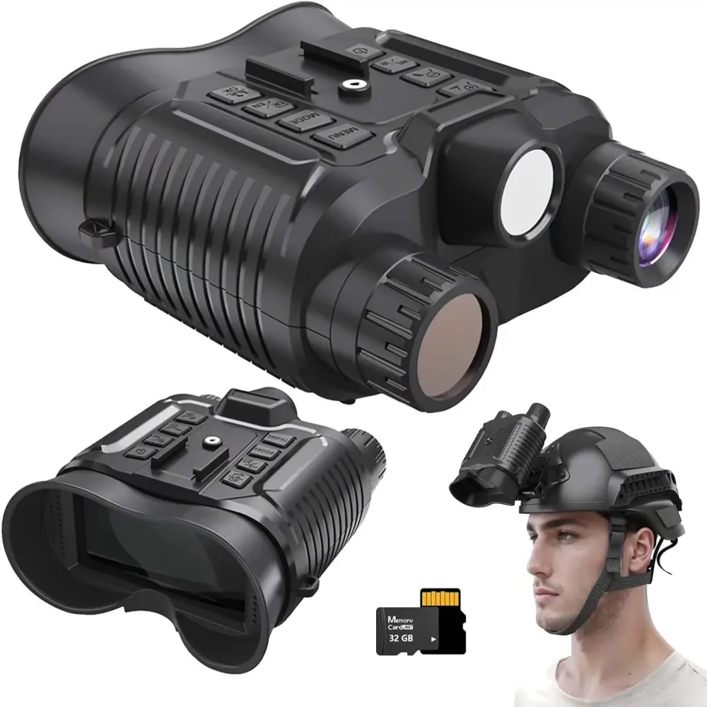 Binoculars 2.7" 1312ft 3w