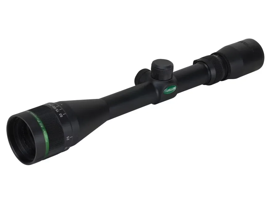 Rifle Scope 40mm black 65 in