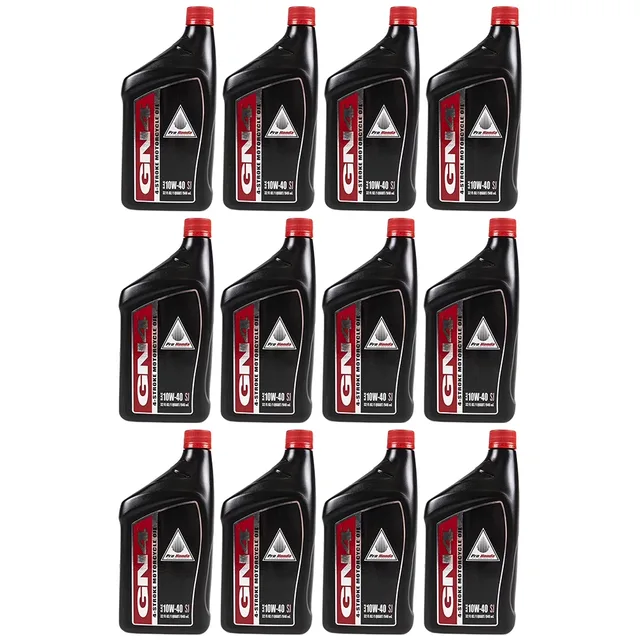 Motorcycle 12 quart 10w 23.9 lb