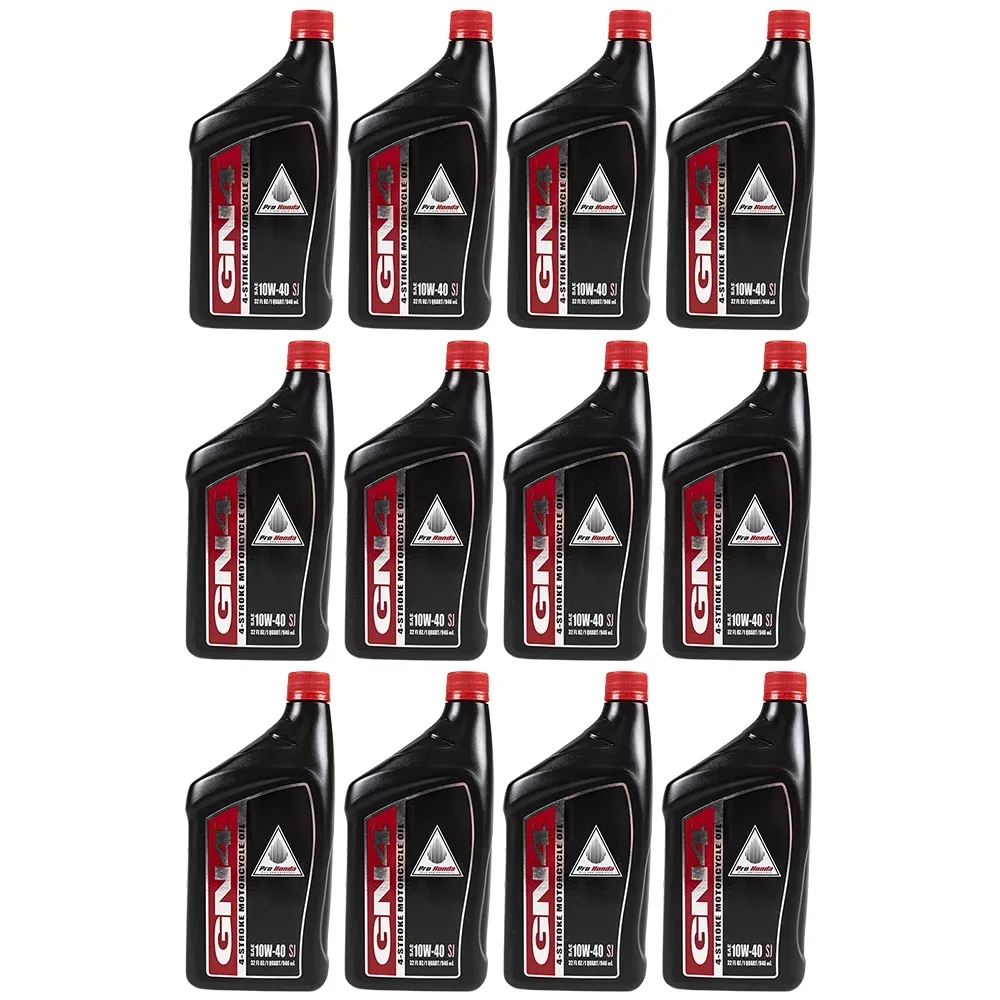 Motorcycle 12 quart 10w 23.9 lb